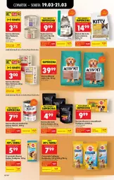 Gazetka promocyjna Biedronka - Od Czwartku - Gazetka - ważna od 25.03 do 25.03.2026 - strona 77 - produkty: Gra, Kaczka, Przysmaki, Wołowina, Tuńczyk, Pedigree, Sucha karma