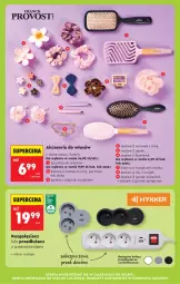 Gazetka promocyjna Biedronka - Od Czwartku - Gazetka - ważna od 25.03 do 25.03.2026 - strona 85 - produkty: Piec, Inka, Szczotka, Szczotka do włosów