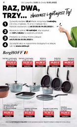 Gazetka promocyjna Netto - Gazetka non food 3.03-9.03 - Gazetka - ważna od 09.03 do 09.03.2022 - strona 6 - produkty: Garnek, Patelnia grillowa, Cedzak, Patelnia, Grill, Rondel
