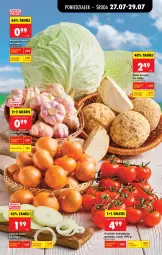 Gazetka promocyjna Biedronka - Od Poniedziałku - Gazetka - ważna od 01.08 do 01.08.2026 - strona 27 - produkty: Cebula, Seler korzeń, Fa