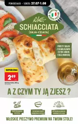 Gazetka promocyjna Biedronka - Od Poniedziałku - Gazetka - ważna od 01.08 do 01.08.2026 - strona 40 - produkty: Piec, Gin, Chia, Pieczywo, Ole!