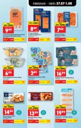 Gazetka promocyjna Biedronka - Od Poniedziałku - Gazetka - ważna od 01.08 do 01.08.2026 - strona 45 - produkty: Frosta, Sos, Ryba po grecku, Ryba, Stek, Paluszki rybne, Pieprz, Tytan, Pstrąg, Pstrąg wędzony, Mintaj, Lisner, Fa