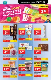 Gazetka promocyjna Biedronka - Od Poniedziałku - Gazetka - ważna od 01.08 do 01.08.2026 - strona 51 - produkty: Sos, Gra, Lody, Czekolada, Mango