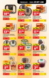 Gazetka promocyjna Biedronka - Od Poniedziałku - Gazetka - ważna od 01.08 do 01.08.2026 - strona 55 - produkty: Mozzarella, Piec, Kurczak, Sałatka, Sos, Ser, Pur, Surówka, Krokiety, Oliwki, O nas, Sałat, Pizza, Pieczarka, Pizza margherita, Lasagne bolognese, Lasagne, Frytki, Olej, Gyros, Lisner