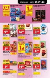 Gazetka promocyjna Biedronka - Od Poniedziałku - Gazetka - ważna od 01.08 do 01.08.2026 - strona 65 - produkty: Piernik, Ciastka, Por, Jeżyki, Bonitki, Herbatniki, Mleczko, Czekolada, Czekolada gorzka, E. Wedel, Kakao, Merci