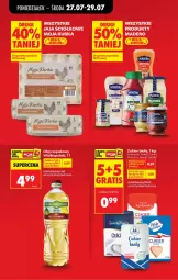 Gazetka promocyjna Biedronka - Od Poniedziałku - Gazetka - ważna od 01.08 do 01.08.2026 - strona 7 - produkty: Cukier, Królewski, Jaja, Olej rzepakowy, Olej, Fa