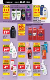 Gazetka promocyjna Biedronka - Od Poniedziałku - Gazetka - ważna od 01.08 do 01.08.2026 - strona 78 - produkty: Nivea Men, Emulsja, Por, Gra, Lactacyd, Old Spice, Dove, Nivea, Fa