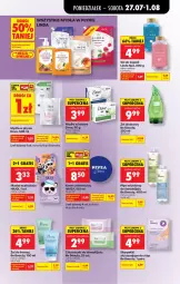 Gazetka promocyjna Biedronka - Od Poniedziałku - Gazetka - ważna od 01.08 do 01.08.2026 - strona 79 - produkty: Makijaż, Mydło w płynie, Sól, Gra, Płyn micelarny, Krem uniwersalny, Karp, Skarpetki, Panda, Dove, Maska w płachcie, Chusteczki, Be Be, Sól do kąpieli, Mydło, Maska, Niuqi, Nivea