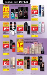 Gazetka promocyjna Biedronka - Od Poniedziałku - Gazetka - ważna od 01.08 do 01.08.2026 - strona 80 - produkty: Por, Wellaflex, Rexona, Dezodorant, Str8, Wella, Syoss, Lakier do włosów, Be Be, Antyperspirant, Niuqi, Nivea, Lakier, Farba do włosów, Fa