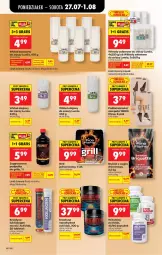 Gazetka promocyjna Biedronka - Od Poniedziałku - Gazetka - ważna od 01.08 do 01.08.2026 - strona 88 - produkty: Gra, Kolagen, Tablet, Karp, Podkolanówka, Znicz, Grill, Olej, Magnez, Wkład olejowy, Fa