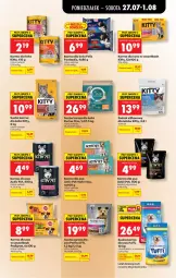 Gazetka promocyjna Biedronka - Od Poniedziałku - Gazetka - ważna od 01.08 do 01.08.2026 - strona 89 - produkty: Kurczak, Puf, Pur, Kaczka, Purina, Fanta, Felix, Pedigree, Sucha karma, Fa