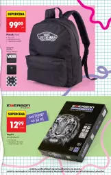 Gazetka promocyjna Biedronka - Od Poniedziałku - Gazetka - ważna od 01.08 do 01.08.2026 - strona 91 - produkty: Gra, Papier, Rama, Plecak, Drukarki