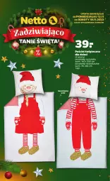 Gazetka promocyjna Netto - Akcesoria i dodatki - Gazetka - ważna od 18.11 do 18.11.2023 - strona 2 - produkty: Pościel, Poszewka, Dzieci