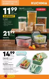 Gazetka promocyjna Biedronka - Gazetka - ważna od 17.02 do 17.02.2024 - strona 10 - produkty: Sos, Gra, Kuchnia, Pojemnik