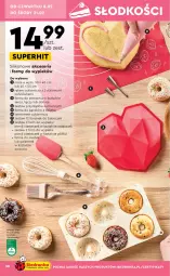 Gazetka promocyjna Biedronka - Gazetka - ważna od 17.02 do 17.02.2024 - strona 30 - produkty: Piec, Ser, Por, Cukier, Termometr, Stek, Forma do pieczenia, Donut, Gala