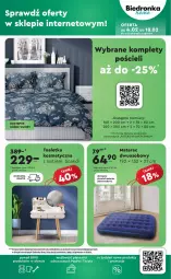Gazetka promocyjna Biedronka - Gazetka - ważna od 17.02 do 17.02.2024 - strona 33 - produkty: Gra, Materac, Tera