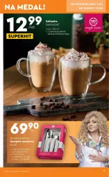 Gazetka promocyjna Biedronka - Gazetka - ważna od 17.02 do 17.02.2024 - strona 9 - produkty: Noż, Szklanka