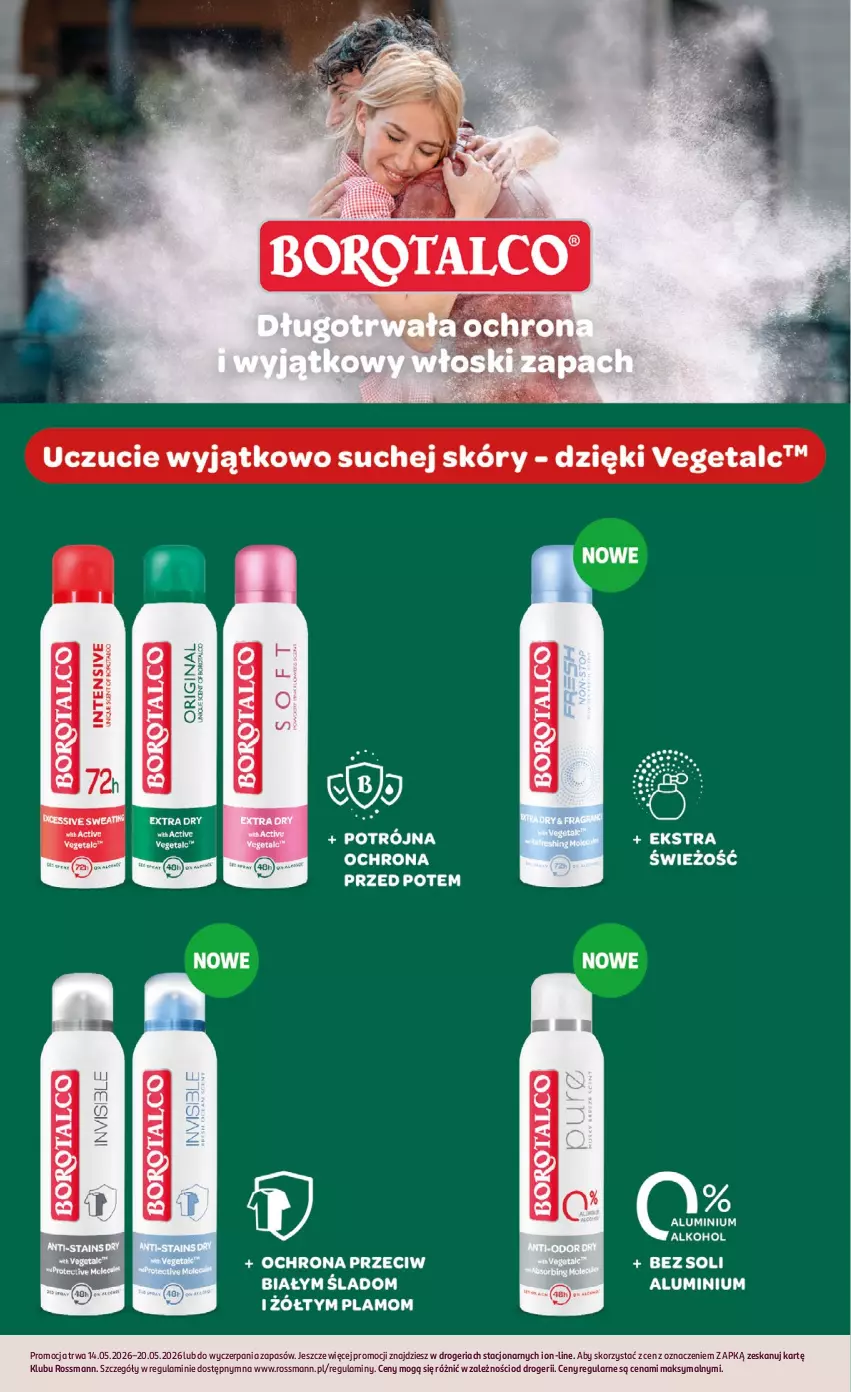Gazetka promocyjna Rossmann - Gazetka promocyjna Rossmanna - ważna 14.05 do 20.05.2026 - strona 12