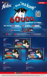 Gazetka promocyjna Rossmann - Gazetka promocyjna Rossmanna - Gazetka - ważna od 20.05 do 20.05.2026 - strona 15 - produkty: Por, Pur, Koc, Purina, Felix