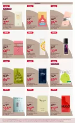 Gazetka promocyjna Rossmann - Gazetka promocyjna Rossmanna - Gazetka - ważna od 20.05 do 20.05.2026 - strona 6 - produkty: Woda perfumowana, Bruno Banani, Gabriela Sabatini, Azzaro, Hugo Boss, Brie, Dezodorant, Calvin Klein, Perfum, Adidas, Woda toaletowa, Mexx, Nike, Woda, Elizabeth Arden