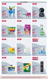 Gazetka promocyjna Rossmann - Gazetka promocyjna Rossmanna - Gazetka - ważna od 20.05 do 20.05.2026 - strona 8 - produkty: Płyn do prania, Jan Niezbędny, Frosch, Por, Finish, Whiskas, Velvet, Chusteczki, Perwoll, Fairy, Płyn do mycia, Zmywarki, Domol, Ariel, Kapsułki do prania, Zwierzęta, Fa