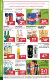 Gazetka promocyjna Stokrotka - Market - Gazetka - ważna od 03.09 do 03.09.2025 - strona 18 - produkty: Piwa, Piwo, Sok pomarańczowy, Warzywa, Sok, Gra, Napój energetyczny, Beskidzki, Chipsy, Mirinda, Tyskie, Pepsi, Tymbark, Owoce, Napój niegazowany, Woda, Harnaś, Napój, Mięso, Nektar, Hortex