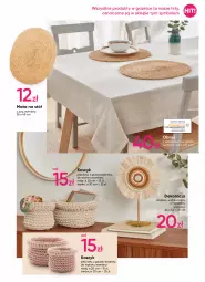 Gazetka promocyjna Pepco - Cardio Bunny - Gazetka - ważna od 25.01 do 25.01.2023 - strona 13 - produkty: Stół, Kosz, O nas, Obrus