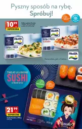 Gazetka promocyjna Biedronka - Gazetka - ważna od 29.06 do 29.06.2022 - strona 15 - produkty: Piec, Ryba, , Sushi