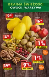 Gazetka promocyjna Biedronka - Gazetka - ważna od 29.06 do 29.06.2022 - strona 24 - produkty: Warzywa, Owoce, Wagi