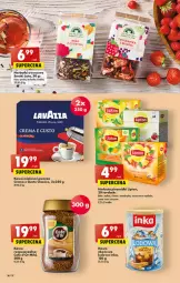 Gazetka promocyjna Biedronka - Gazetka - ważna od 29.06 do 29.06.2022 - strona 36 - produkty: Inka, Kawa, Kaki, Lipton, Herbata, LG