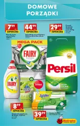 Gazetka promocyjna Biedronka - Gazetka - ważna od 29.06 do 29.06.2022 - strona 47 - produkty: Chusteczki, Fairy, Płyn do mycia, Fa