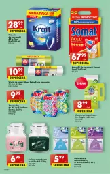 Gazetka promocyjna Biedronka - Gazetka - ważna od 29.06 do 29.06.2022 - strona 52 - produkty: Zawieszka do wc, Tablet, Perfum, Somat, Zmywarki, Maggi, Tabletki do zmywarki