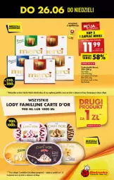 Gazetka promocyjna Biedronka - Gazetka - ważna od 29.06 do 29.06.2022 - strona 7 - produkty: Sok, Klej, Gala, Merci, LG
