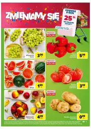 Gazetka promocyjna Carrefour - Gazetka Zmieniamy się Carrefour Galeria Krakowska - Gazetka - ważna od 29.08 do 29.08.2022 - strona 11 - produkty: Piwa, Gra, Papier, Papryka czerwona, Papryka, Kosz, Ziemniaki, Pomidory, Nektar