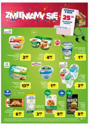 Gazetka promocyjna Carrefour - Gazetka Zmieniamy się Carrefour Galeria Krakowska - Gazetka - ważna od 29.08 do 29.08.2022 - strona 13 - produkty: Por, Olej, Mleko