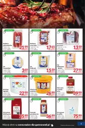 Gazetka promocyjna Makro - [Oferta promocyjna] Dostawy - Gazetka - ważna od 22.08 do 22.08.2022 - strona 3 - produkty: Piwa, Ketchup, Czosnek granulowany, Ser, Mus, Gry, Gra, Czosnek, Kiełbasa podwawelska, Wawel, Camembert, Mimolette, Kaszanka, Grill, Kasza, Kiełbasa, Kebab, Gyros, Musztarda