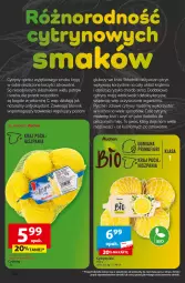 Gazetka promocyjna Auchan - Gazetka z MAŁĄ CENKĄ dźwigniesz więcej! Hipermarket Auchan - Gazetka - ważna od 28.02 do 28.02.2024 - strona 26 - produkty: Piec, Sos, Ser, Cytryny