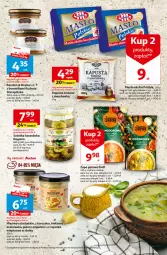 Gazetka promocyjna Auchan - Gazetka z MAŁĄ CENKĄ dźwigniesz więcej! Hipermarket Auchan - Gazetka - ważna od 28.02 do 28.02.2024 - strona 29 - produkty: Kurczak, Sałatka, Ryż, Kuchnia Staropolska, Zupa, Kuchnia, Pasztet, Sałat, Masło, Kiełbasa