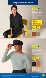 Gazetka promocyjna Lidl - GAZETKA - Gazetka - ważna od 20.09 do 20.09.2025 - strona 9 - produkty: Sok