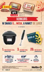 Gazetka promocyjna Netto - Od Poniedziałku - Gazetka - ważna od 09.11 do 09.11.2024 - strona 12 - produkty: Smakowita