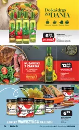 Gazetka promocyjna Netto - Od Poniedziałku - Gazetka - ważna od 09.11 do 09.11.2024 - strona 14 - produkty: Kujawski, Pasta warzywna, Olej