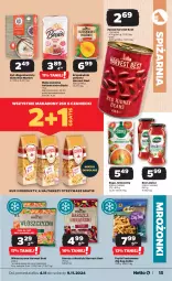 Gazetka promocyjna Netto - Od Poniedziałku - Gazetka - ważna od 09.11 do 09.11.2024 - strona 15 - produkty: Makaron, Sos, Ryż, Gra, Zupa, Fasola, Mąka, Brzoskwinie, Basia, Frytki, Mąka pszenna, Fa