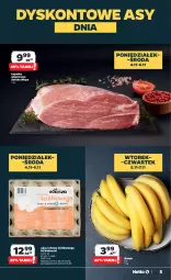 Gazetka promocyjna Netto - Od Poniedziałku - Gazetka - ważna od 09.11 do 09.11.2024 - strona 5 - produkty: Jaja, Kosz, Kokos