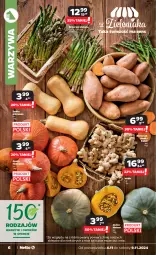 Gazetka promocyjna Netto - Od Poniedziałku - Gazetka - ważna od 09.11 do 09.11.2024 - strona 6 - produkty: Warzywa, Imbir