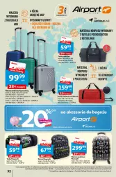 Gazetka promocyjna Auchan - Gazetka Sezon na orzeźwienie Hipermarket Auchan - Gazetka - ważna od 21.06 do 21.06.2023 - strona 32 - produkty: Teleskop, Minecraft, Por, Walizka, O nas, Plecak, Torba