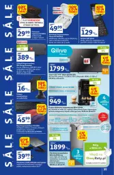 Gazetka promocyjna Auchan - Gazetka Sezon na orzeźwienie Hipermarket Auchan - Gazetka - ważna od 21.06 do 21.06.2023 - strona 35 - produkty: LED TV, Młynek, Zamrażarka, Drzwi