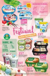 Gazetka promocyjna Auchan - Gazetka Sezon na orzeźwienie Hipermarket Auchan - Gazetka - ważna od 21.06 do 21.06.2023 - strona 4 - produkty: Big Milk, Lody, Zielona Budka