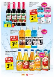 Gazetka promocyjna Prim Market - Gazetka - ważna od 11.01 do 11.01.2023 - strona 10 - produkty: Sok, Cynk, Napój izotoniczny, Napój gazowany, Oshee, Napój, Magnez, Hortex