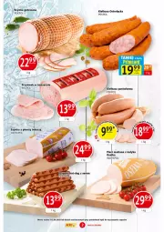 Gazetka promocyjna Prim Market - Gazetka - ważna od 11.01 do 11.01.2023 - strona 2 - produkty: Ser, Pekpol, LANA, Przysmaki, Kiełbasa