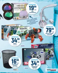 Gazetka promocyjna Intermarche - Wszystko do szkoły - Gazetka - ważna od 06.09 do 06.09.2021 - strona 13 - produkty: Kosz, Robot, Zegar, Biuro